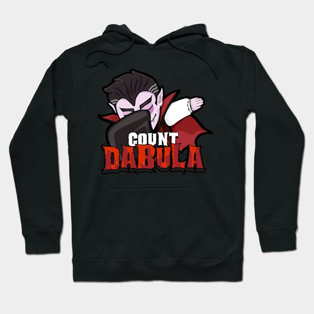 Count Dabula Hoodie by zeno27